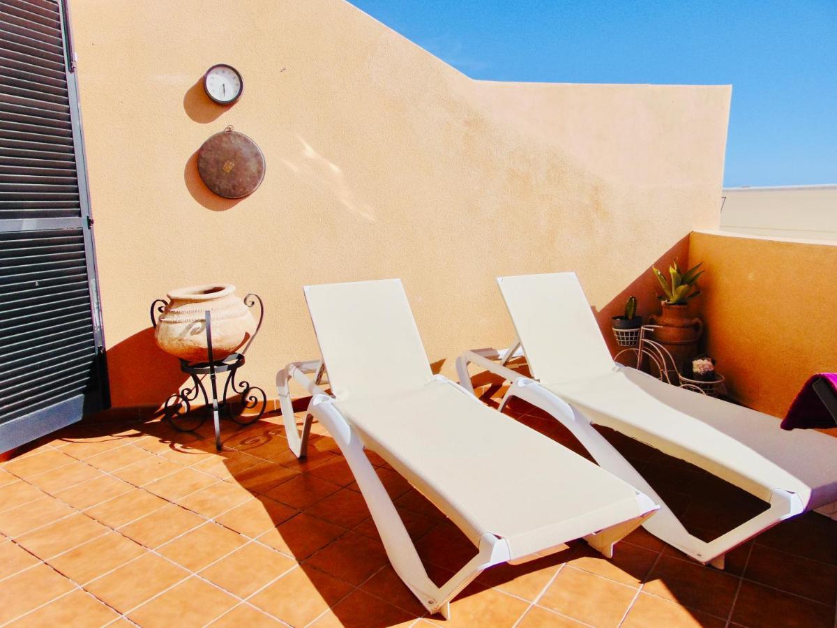 코스타 데 안티과 Casa Olivia Fuerteventura 빌라 외부 사진